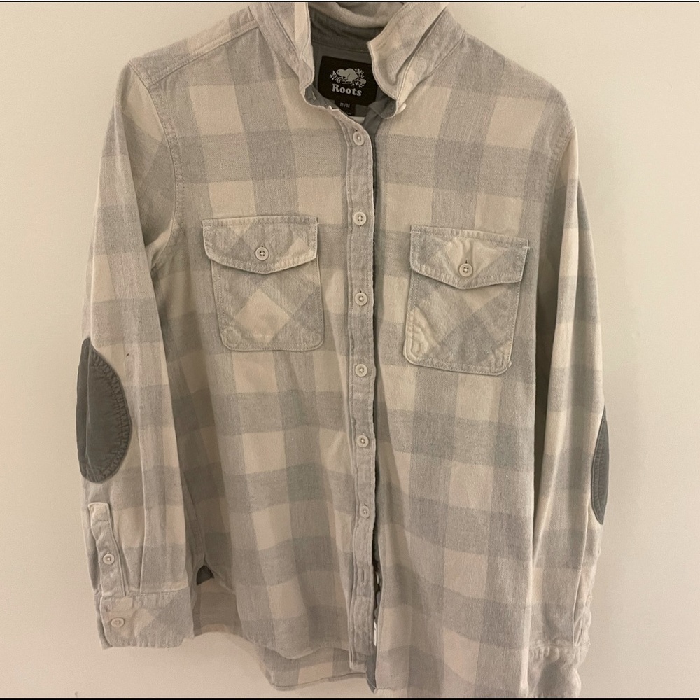Roots Park Plaid